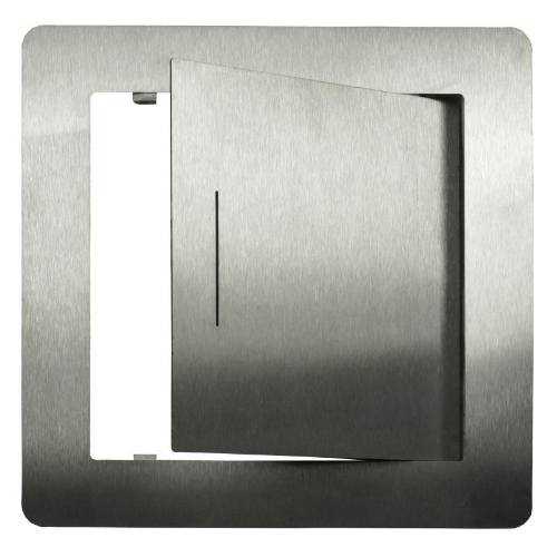 Dvířka revizní EXKLUZIV nerez NDE