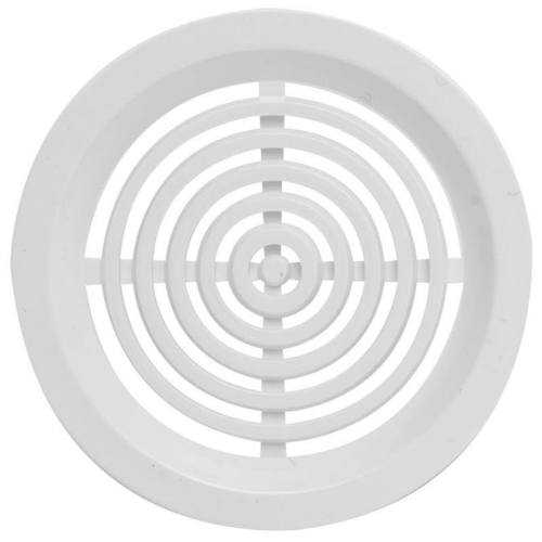 Mřížka větrací kruhová VM