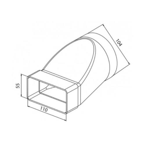 Kus přechodový CZD
