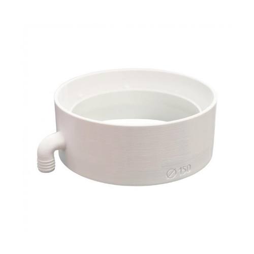 Sběrač s odvodem kondenzátu SBK - V 150