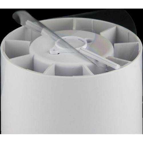 Klapka zpětná plastová k ventilátoru AV