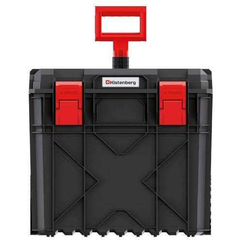 Kufr s kolečky X BLOCK PRO