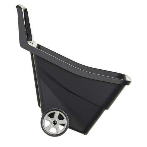 Vozík plastový zahradní Load&Go III