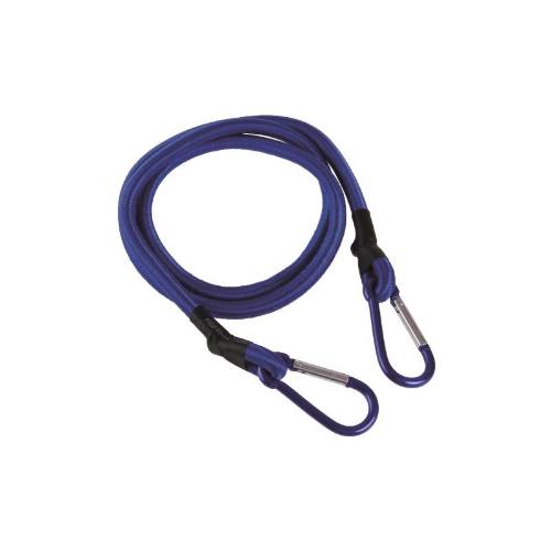 Popruh upínací 1 m s karabinami Euronářadí