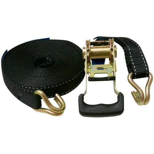 Pás upínací ráčnový s háky