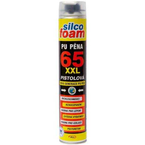 Pěna montážní pistolová 65 XXL