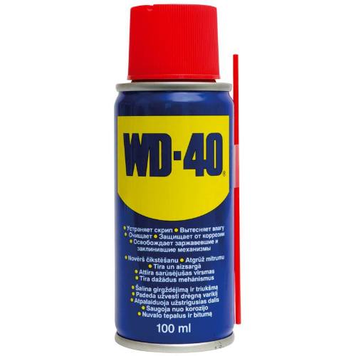 Mazivo univerzální WD - 40