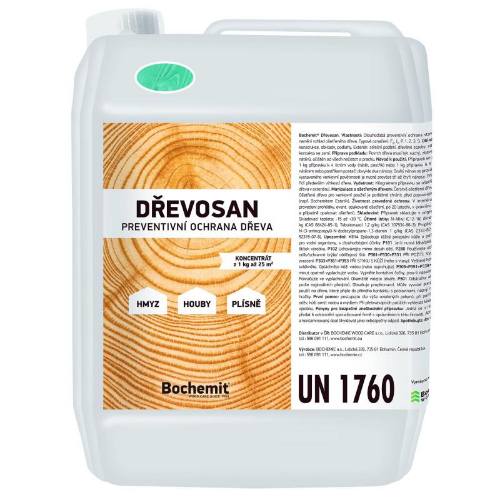 DŘEVOSAN zelený