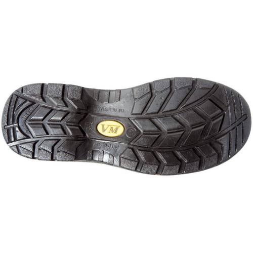 Obuv bezpečnostní kotníková celokožená BRUSEL Č 2880 - S1