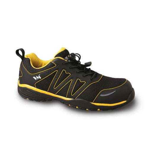 Polobotka bezpečnostní syntetická NASHVILLE 4345-S1 v.41 Euronářadí