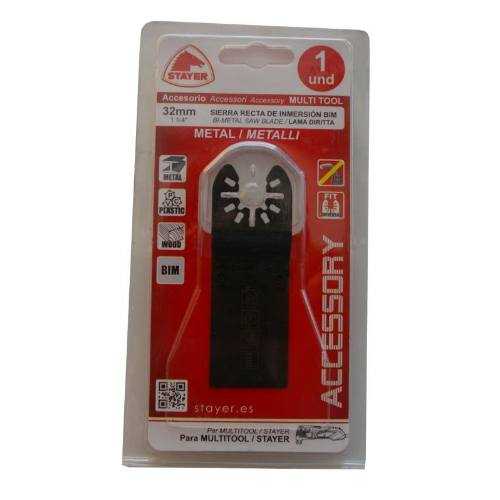 List pilový zanořovací BIM k MULTI