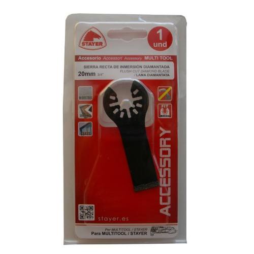 List pilový zanořovací diamantový k MULTI