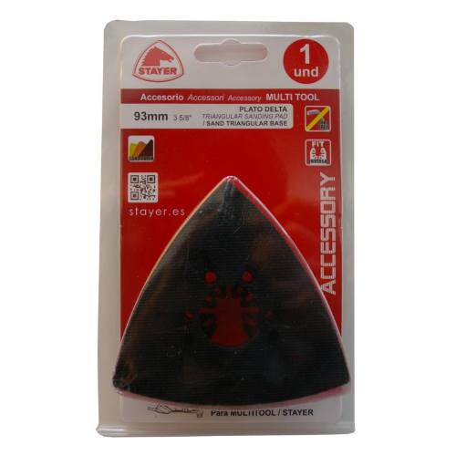 Nástavec na brusný papír k MULTI