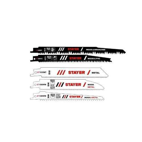 List pilový na dřevo HCS a kov BIM k SS 210/SS 280 P/SS L20 - 5 ks