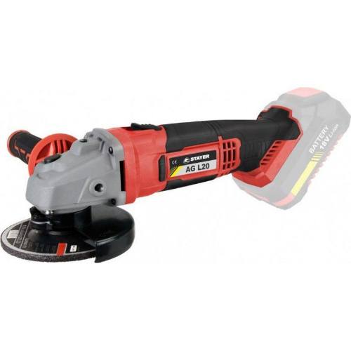 Bruska úhlová aku AG L2022