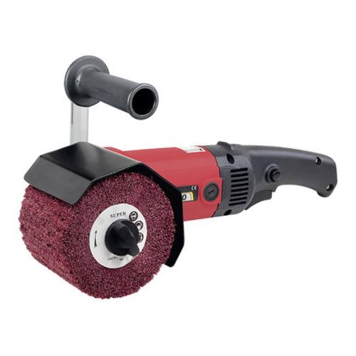 Bruska saténovací válcová LS 1200 B