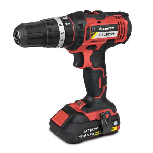 Vrtačka aku PBL 2024 PK