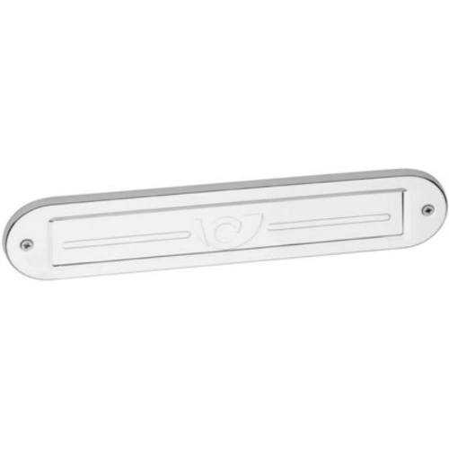 Vhoz na dopisy oblý