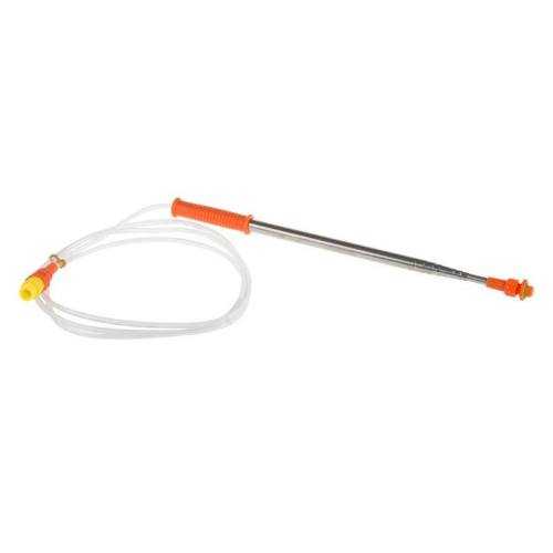 Tyč k postřikovači teleskopická