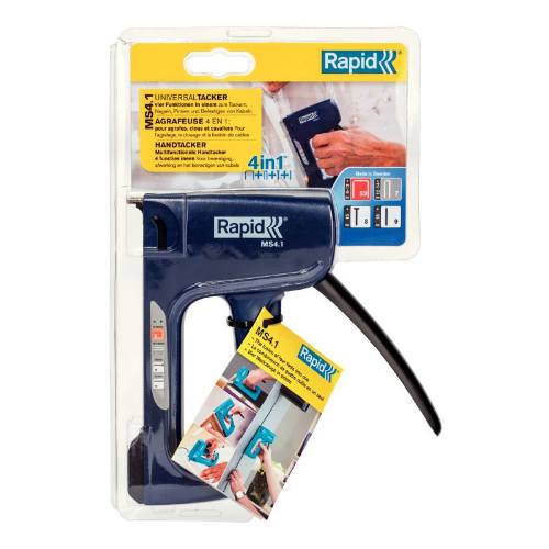 Sponkovačka ruční 4v1 ABS MS