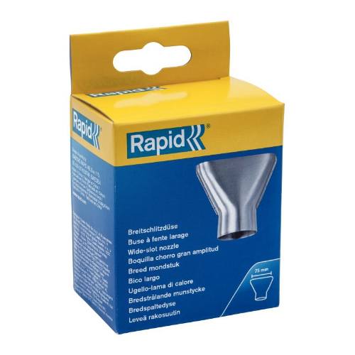 Tryska široká štěrbinová k horkovzdušné pistoli