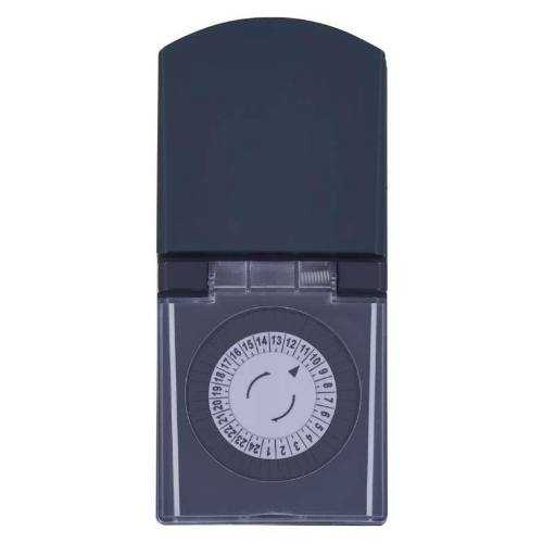 Zásuvka mechanická spínací venkovní