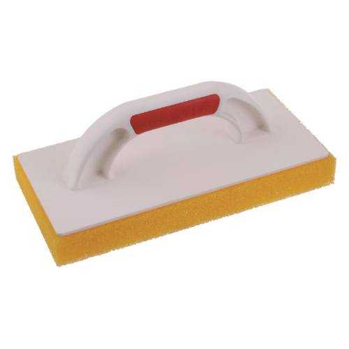 Hladítko s molitanem hrubým