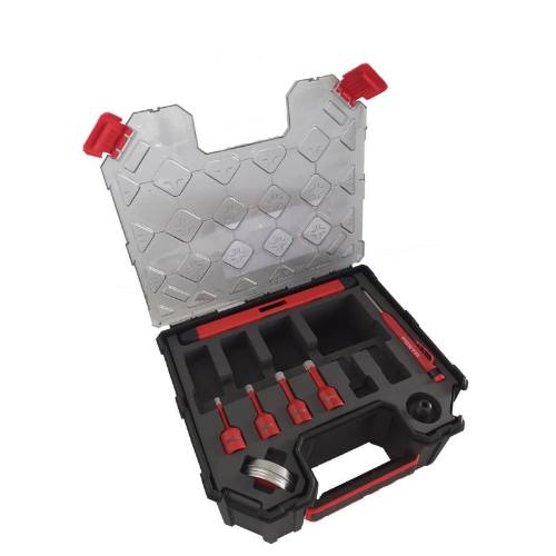 Sada diamantových korunek M14