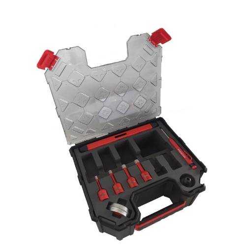 Sada diamantových korunek M14