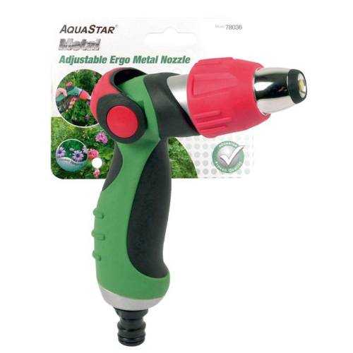 Rozstřikovač pistolový