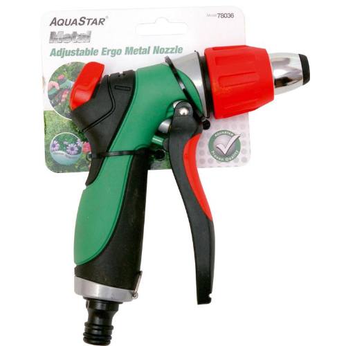 Rozstřikovač pistolový