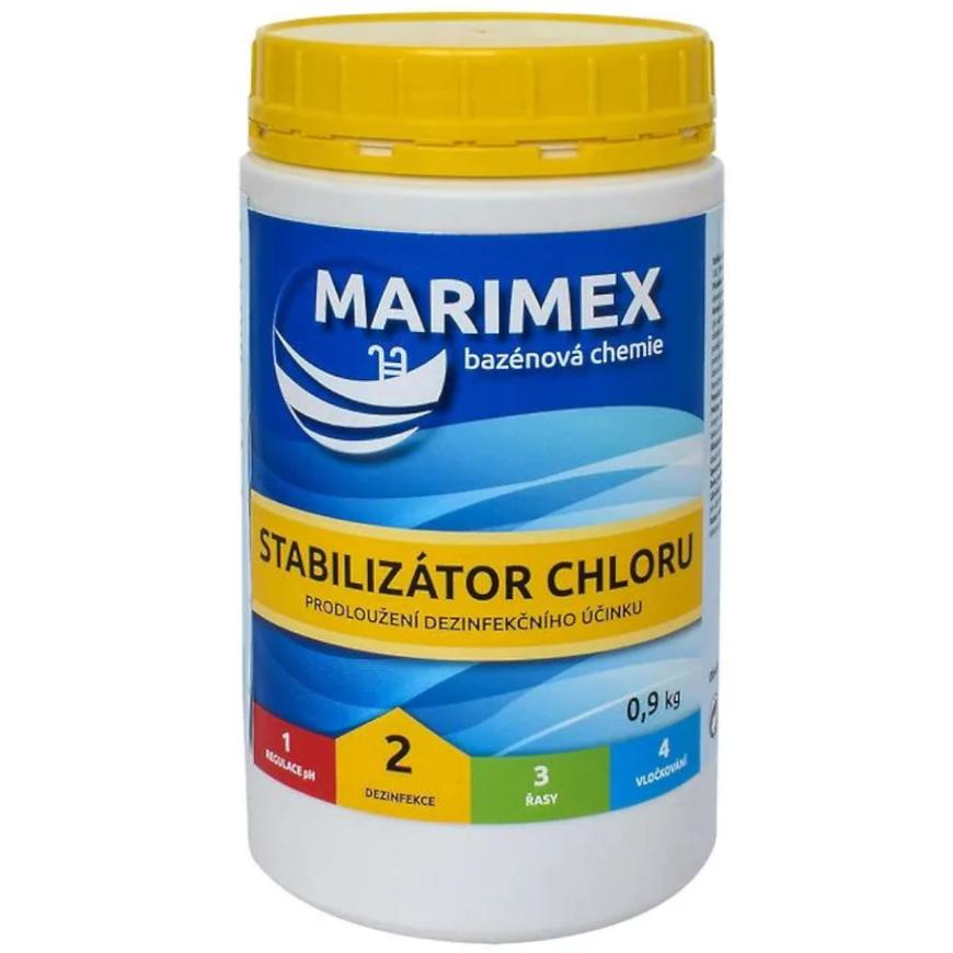 AQUAMAR Stabilizátor chloru 0