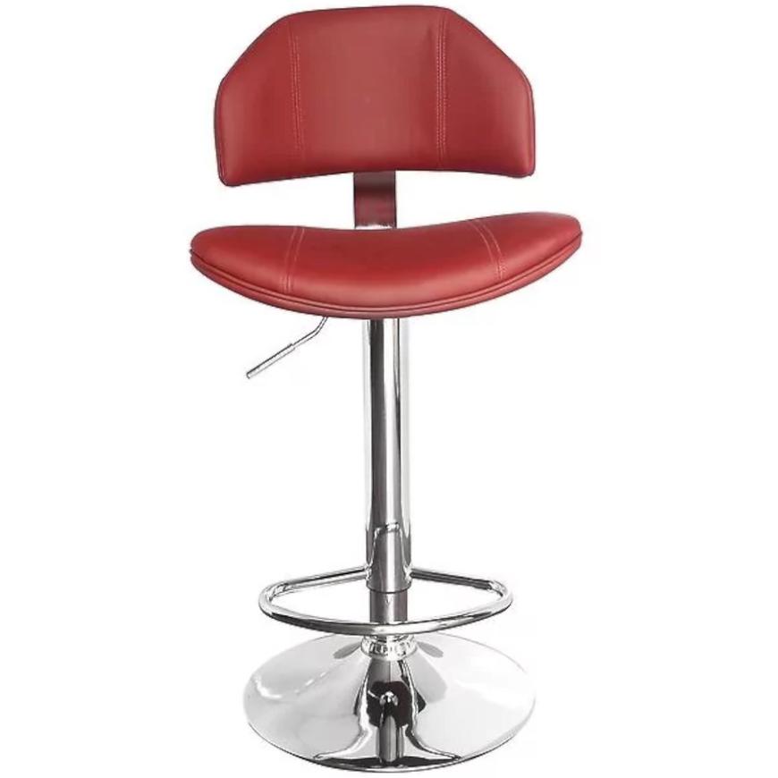 Barová židle Kwazar burgunt 7373 Baumax