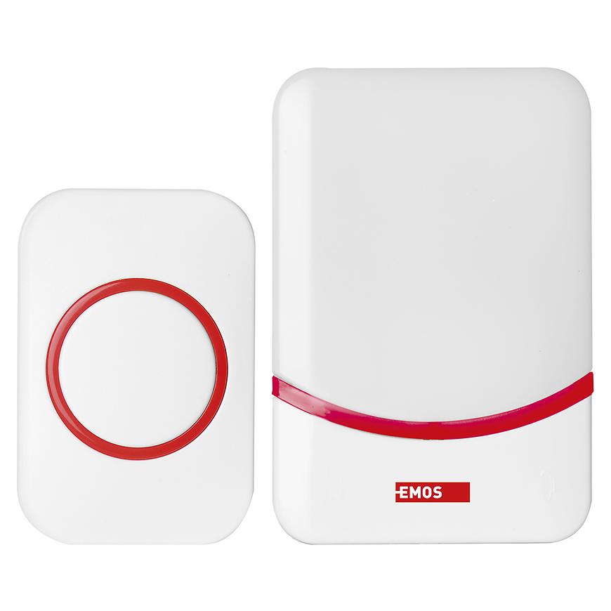 Bezdrátový zvonek DC P5732 Emos