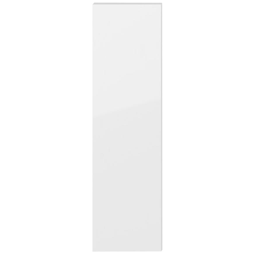 Boční Panel Denis 1080x304 Bílý Satén Mat Baumax