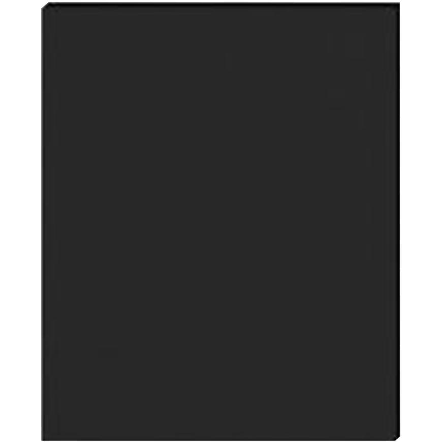 Boční Panel Denis 360x304 Černá Mat Continental Baumax