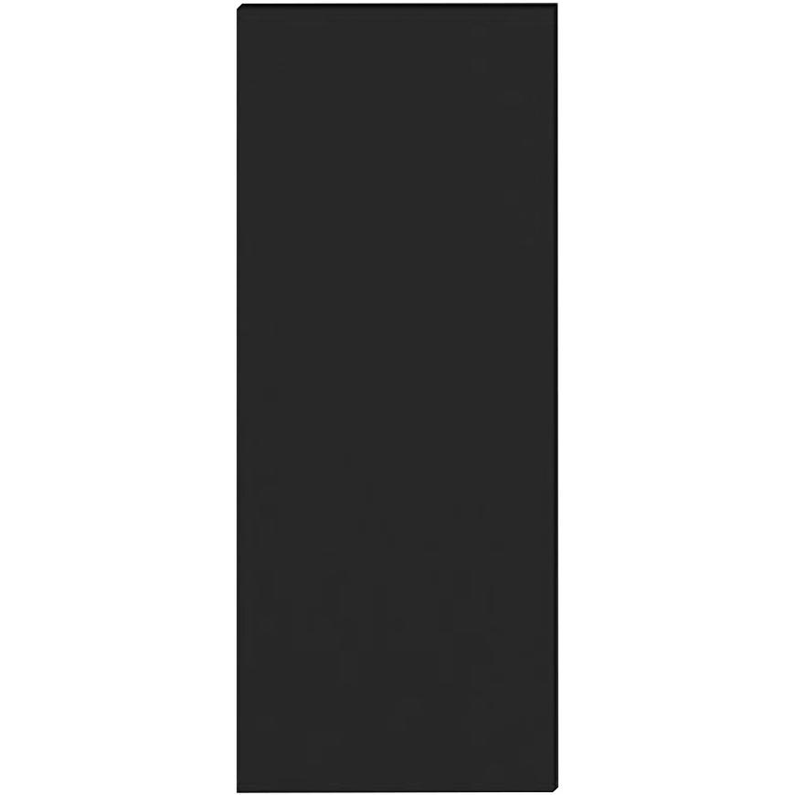 Boční Panel Denis 720x304 Černá Mat Continental Baumax