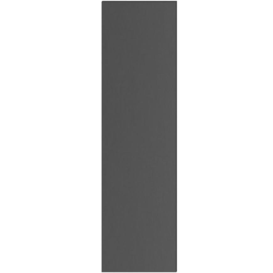 Boční Panel Oscar 720 + 1313 Antracit Lesk Baumax