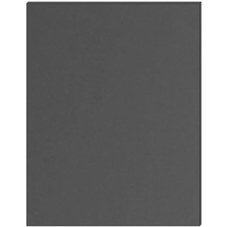 Boční Panel Oscar 720x564 Antracit Lesk Baumax