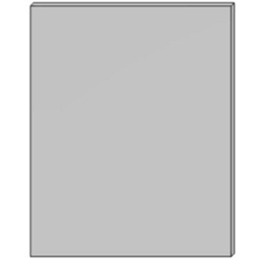 Boční Panel Zoya 360x304 Světle Šedá Mat Baumax