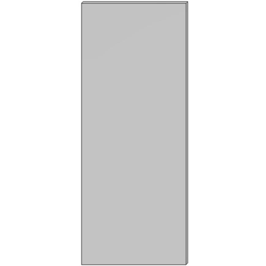 Boční Panel Zoya 720x304 Světle Šedá Mat Baumax