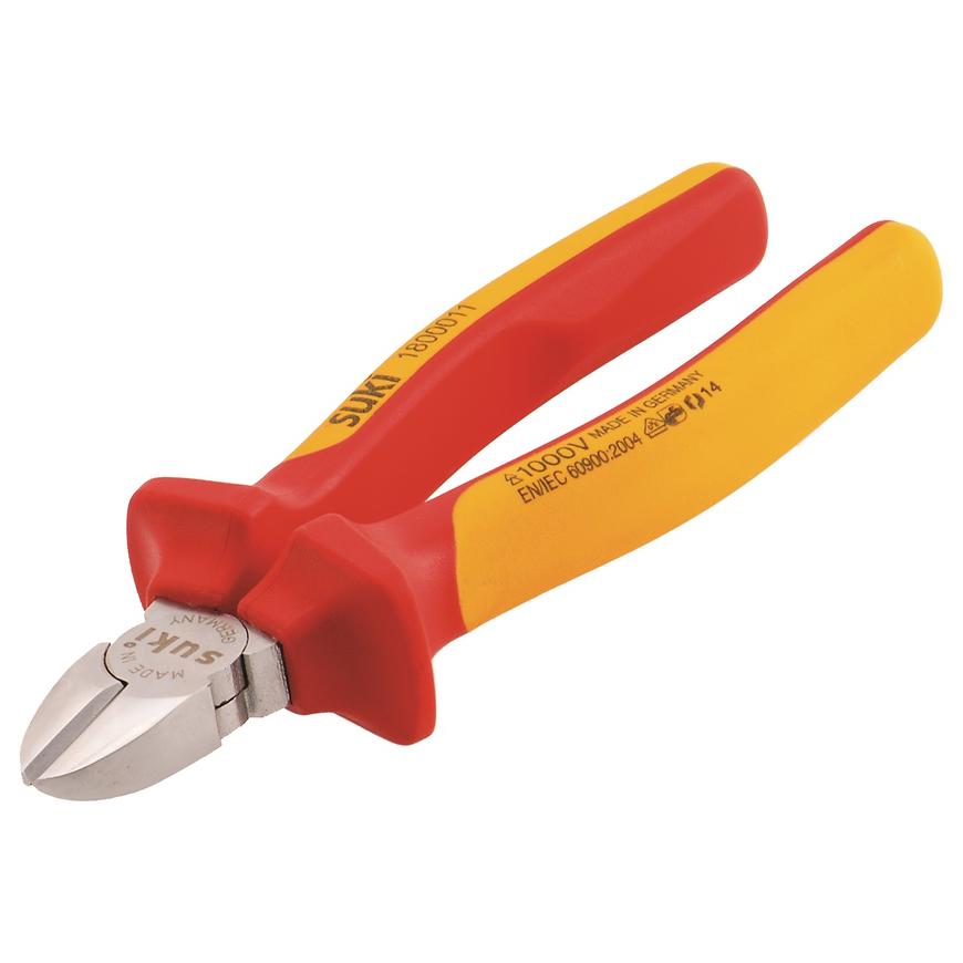 Boční štípací kleště 160 mm