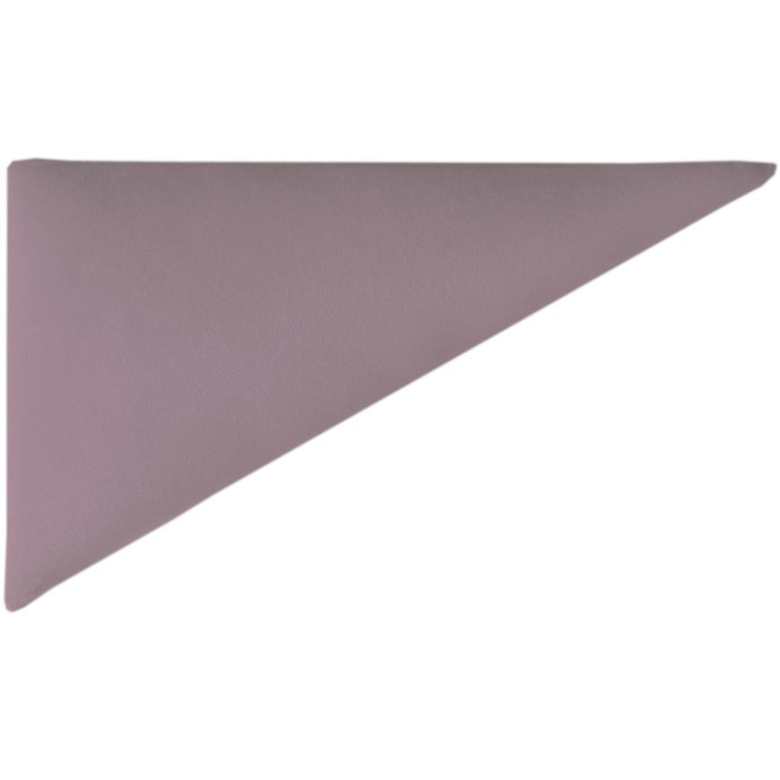 Čalouněný panel trojúhelník 15/30 Flamingo set (L+P) Baumax