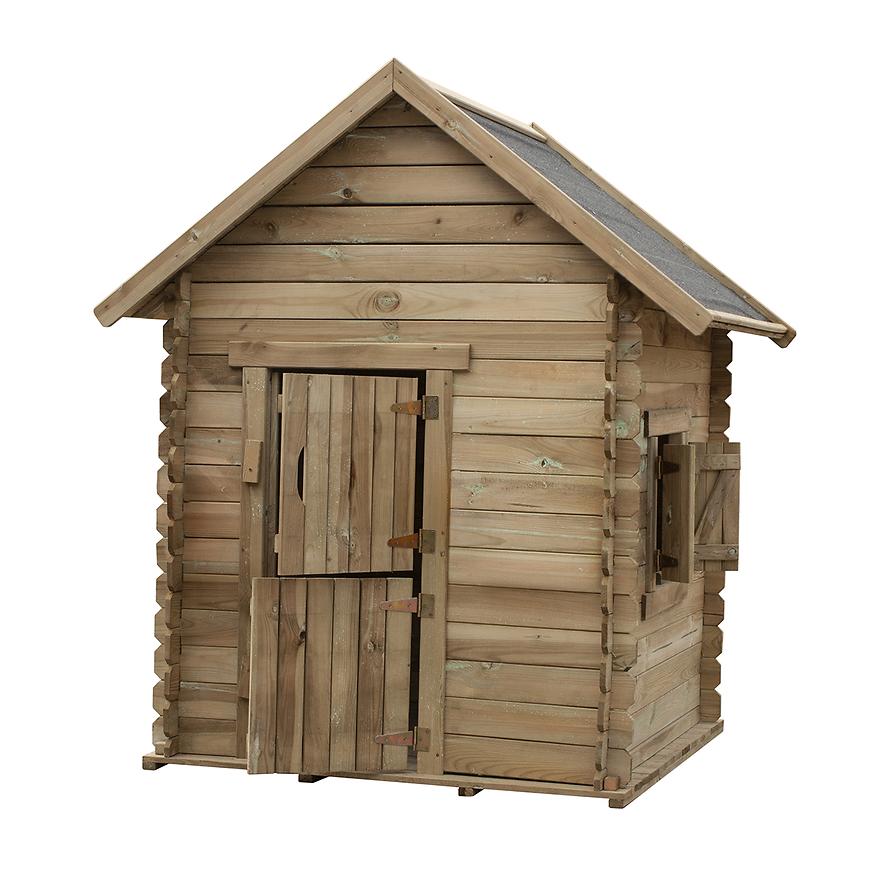 Dětský domeček Alex120x120x156 cm Baumax