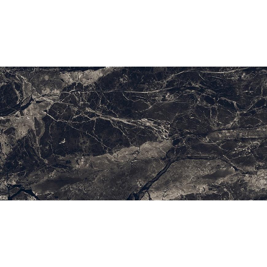 Dlažba Kenya Negro Grande Pol. Rekt. 80/160 Aqua Mercado