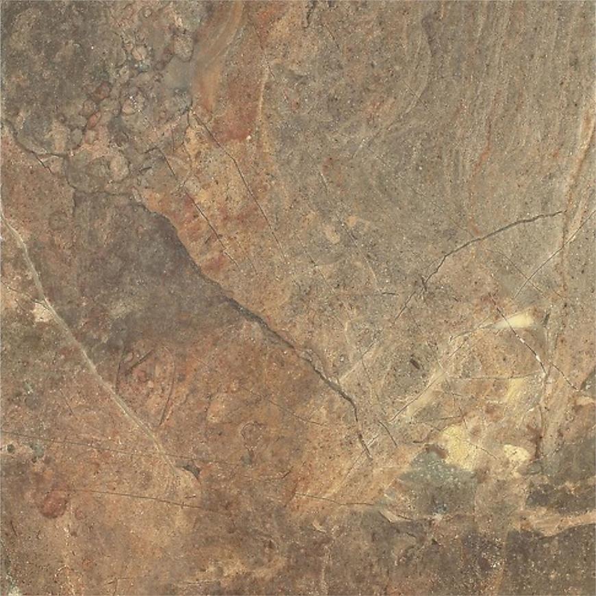 Dlažba Rustyk Brown 42/42 Cersanit