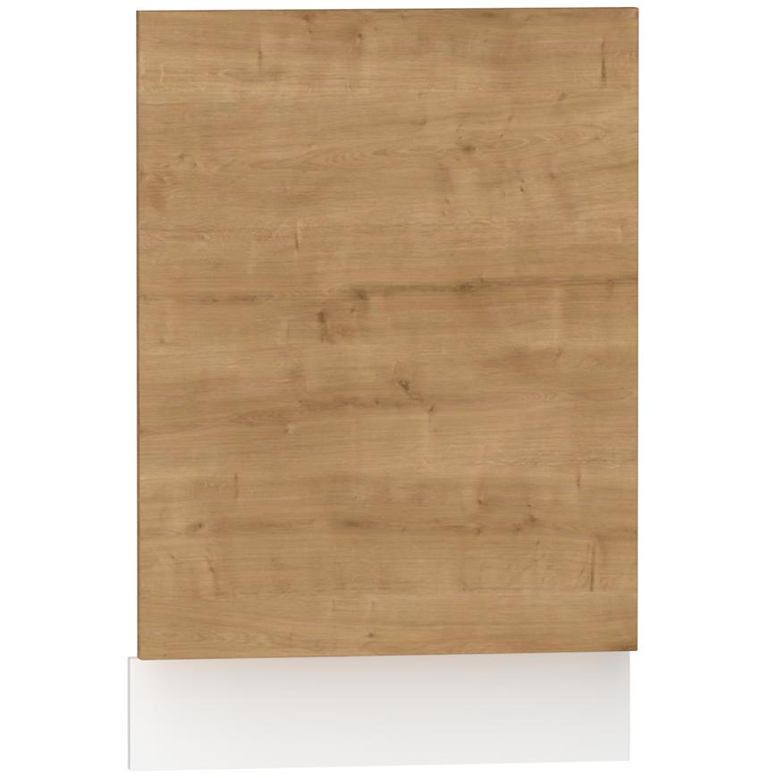 Dvířka Pro Vestavnou Myčku Bono 45po Dub Burlington Baumax