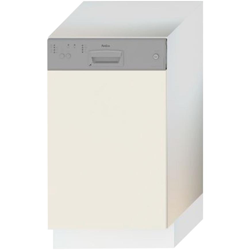 Dvířka Pro Vestavnou Myčku Denis 45po Coffee Mat Baumax