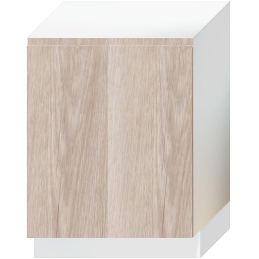 Dvířka Pro Vestavnou Myčku Livia 60pz Dub Taiga Baumax