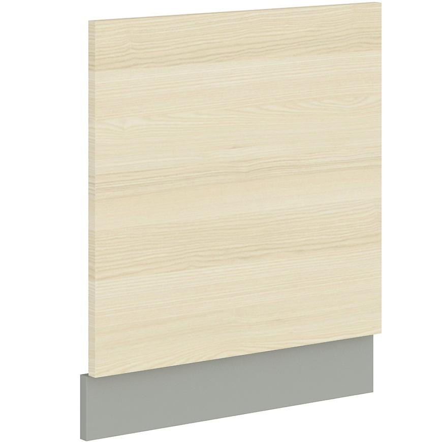 Dvířka na vestavnou myčku Eko Akát 570x596 Baumax